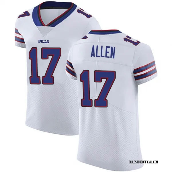 josh allen jersey color rush