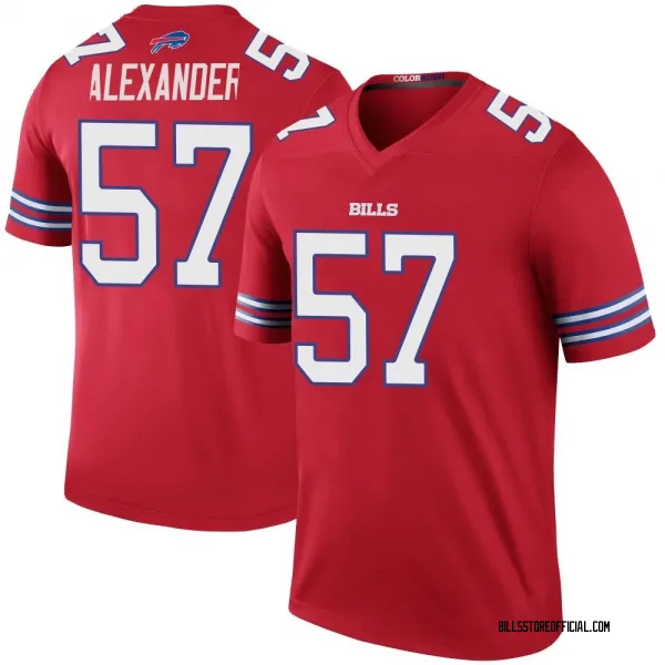 lorenzo alexander jersey