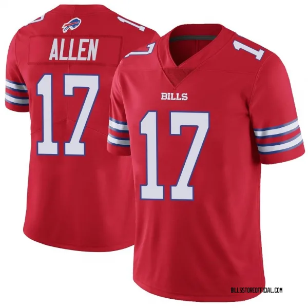 josh allen limited jersey